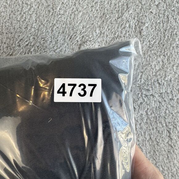 Banana Republic Jeans Mens 36x33 Black Slim Fit Traveler Denim Straight Leg‎ - Picture 11 of 11